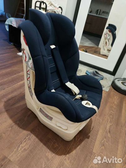 Brevi kio автокресло 9-18кг