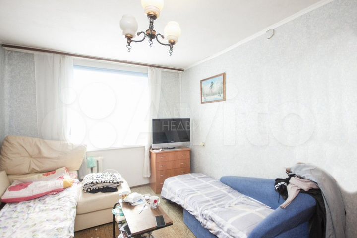 2-к. квартира, 51 м², 4/9 эт.