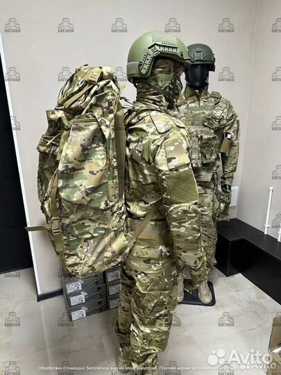 Костюм тактический боевой Emerson