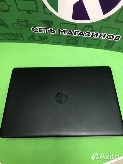 Ноутбук hp RTL8723DE (A6/4/500gb)