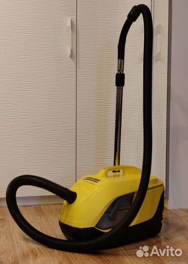 Пылесос Karcher с аквафильтром ds 5800