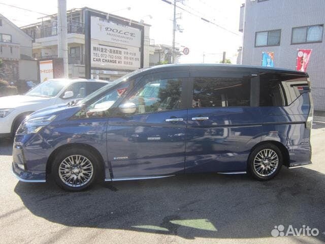 Nissan Serena 1.2 AT, 2020, 22 931 км