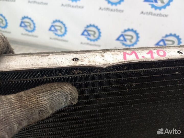 Радиатор основной Land Rover Freelander 2 2.2