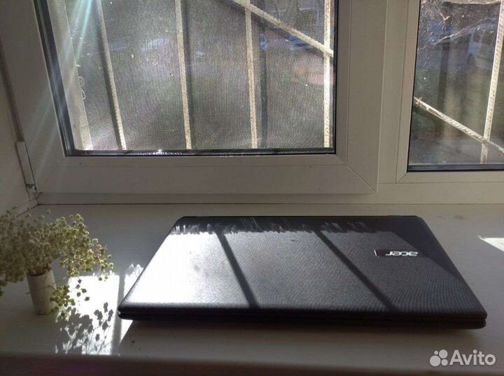 Ноутбук acer A4 4/4 1.8ghz /6gb/128gb