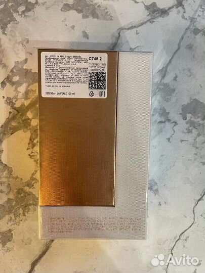 Essenza La Perle 100ml