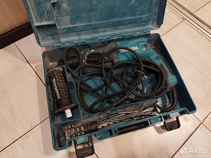 Аренда и прокат перфоратора