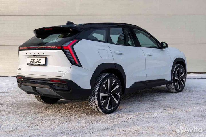 Geely Atlas 2.0 AT, 2024