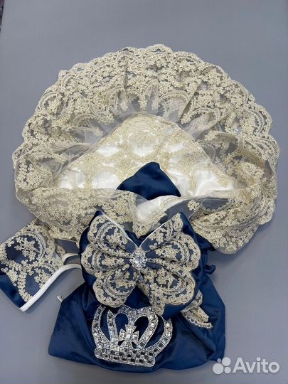 Новый конверт на выписку