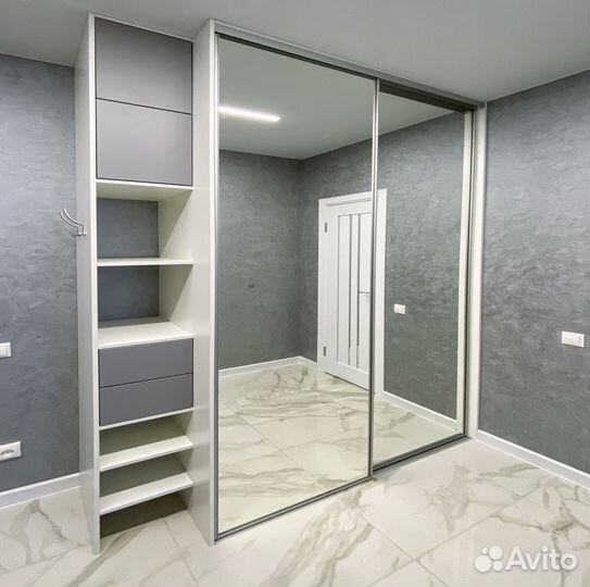 Шкаф купе на заказ