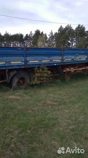 Полуприцеп shmitz