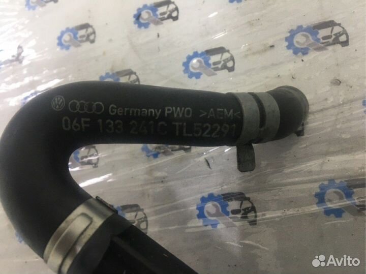 Шланг радиатора Volkswagen BLR