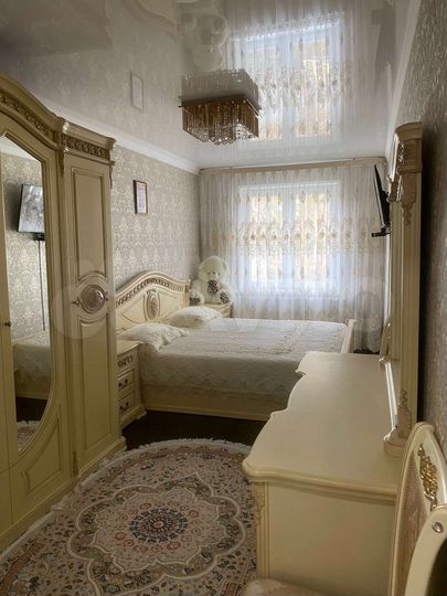 2-к. квартира, 45,6 м², 4/5 эт.