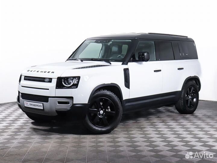 Land Rover Defender 2.0 AT, 2021, 46 542 км