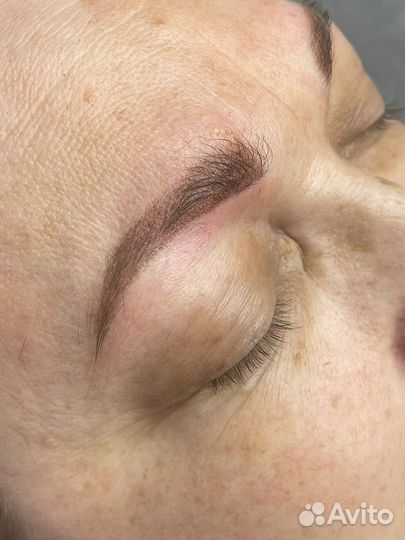 Перманентный макияж