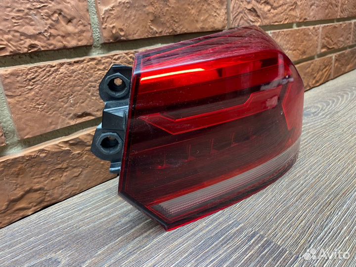 Фонарь задний правый Volkswagen Polo (RUS) 2020+