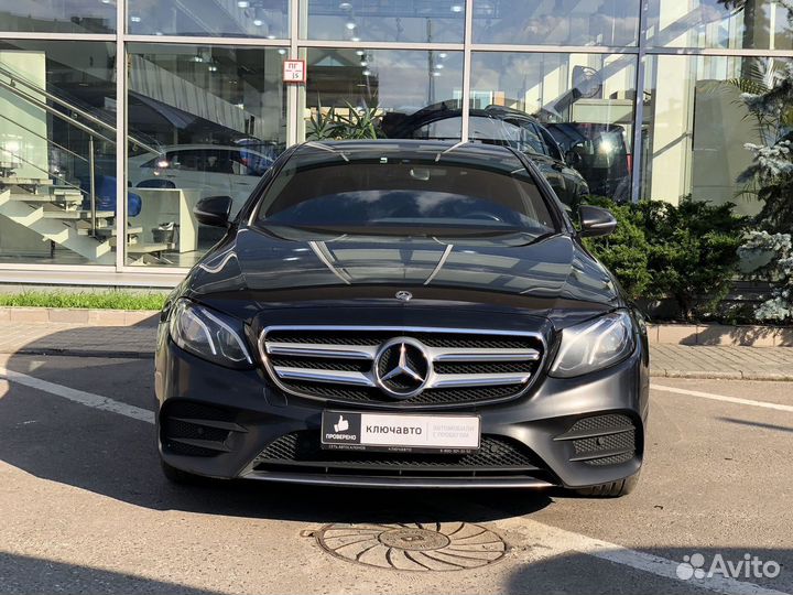 Mercedes-Benz E-класс 2.0 AT, 2019, 156 749 км