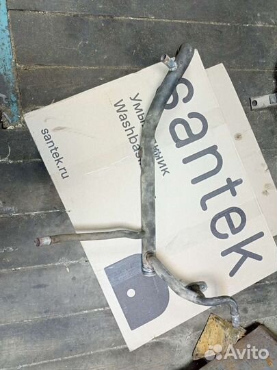 Помпа Volvo S60, S80