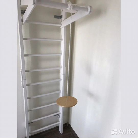 Качели подвесные Диск-тарзанка 25 см