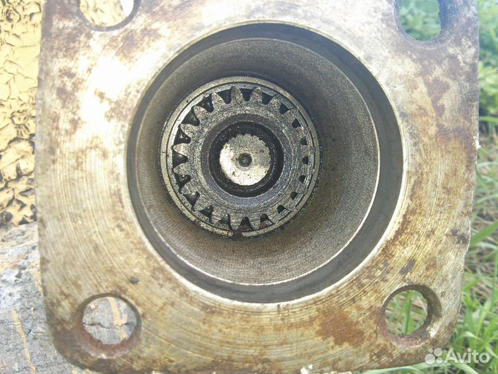 Запчасти луаз