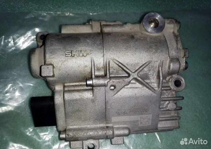 Масляный насос АКПП мерседес А 2212700197