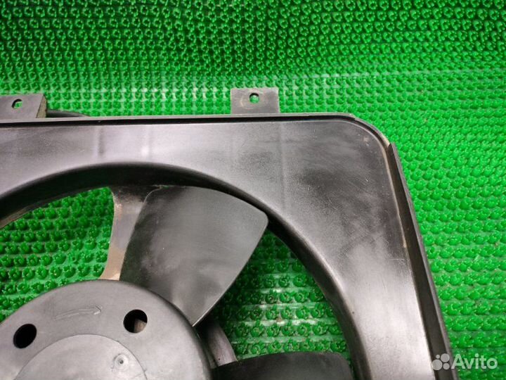 Вентилятор радиатора Лада 2110 1 2004