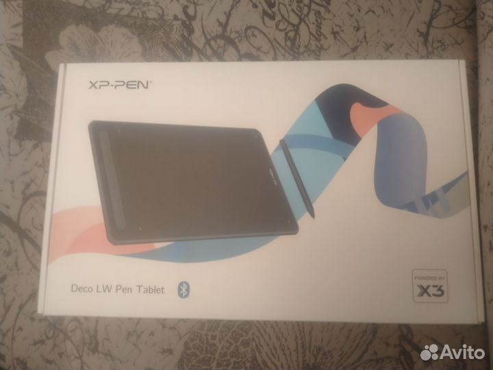 Графический планшет xp pen