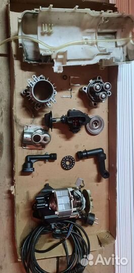 Karcher k 3.80 на запчасти