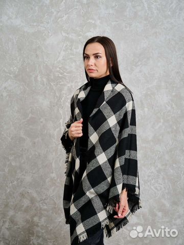 Шарфы и палантины