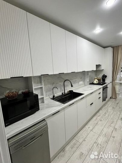 Кухня в студию