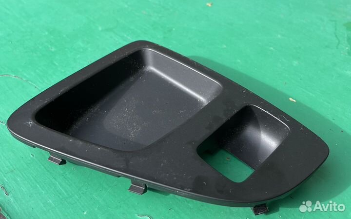 Лоток центральной косоли