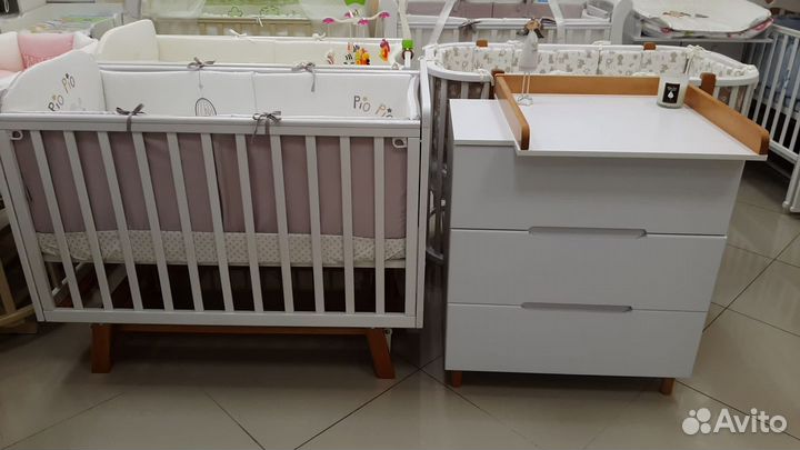 Комод пеленальный