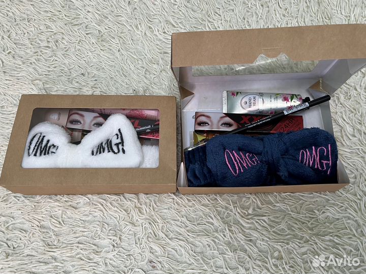 Подарки косметика