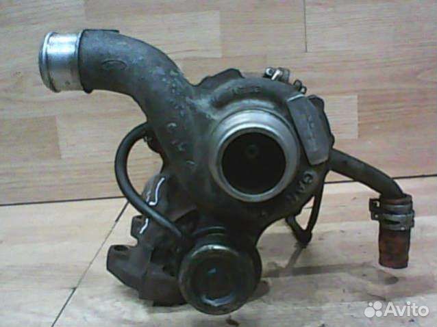 Турбина Ford Focus - 1 поколение (1998-2004) garre