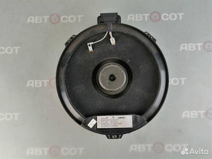 Динамик в переднюю дверь Porsche Cayenne 957 2007