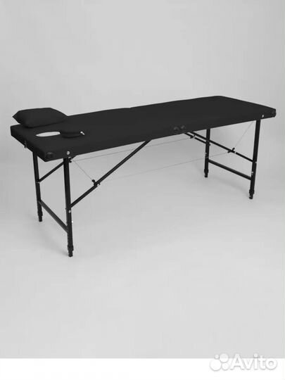 Массажный стол - кушетка (складной) новый