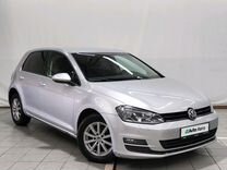 Volkswagen Golf 1.4 AMT, 2013, 206 547 км, с пробегом, цена 970 000 руб.