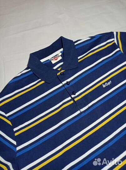 Поло Lee Cooper 2XL