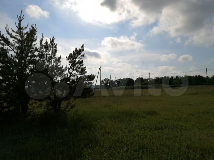 Участок 10 сот. (ИЖС)