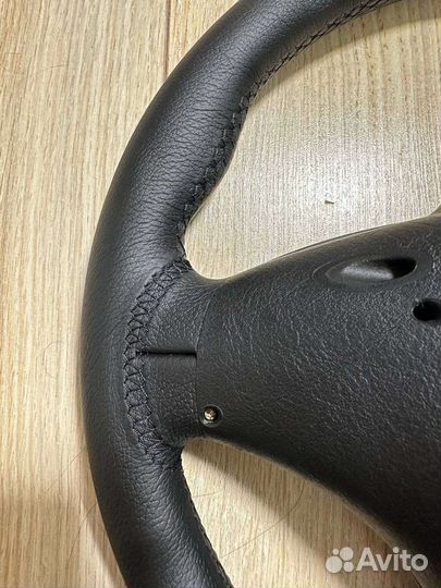 Состояние нового руля х5 e53 e83 бмв е53 е83