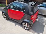 Smart Fortwo 0.8 AMT, 2002, 180 000 км