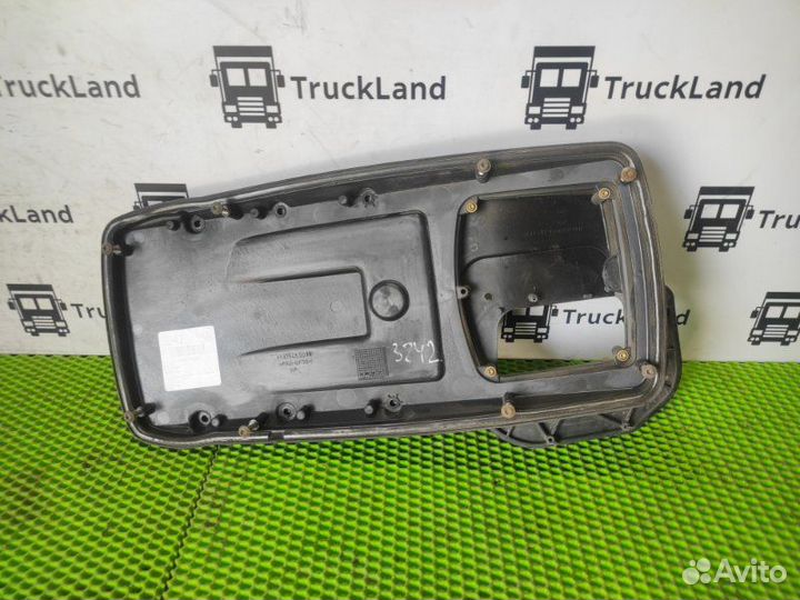 Корпус автономного отопителя Man Tgs