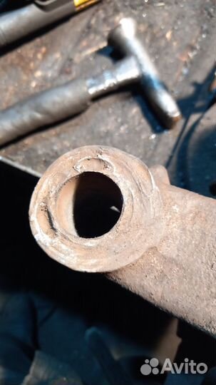 Ремонт грузовых балок