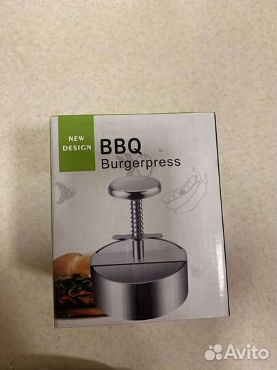 Пресс для котлет