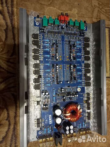 Усилитель звука под ремонт купить в Перми | Электроника | Авито