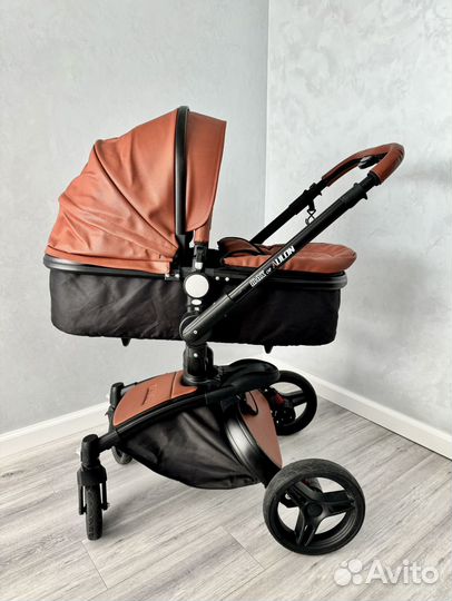Коляска aulon max 360 3 в 1