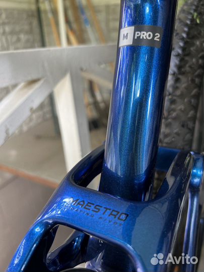 Giant Trance Advanced Pro 29 2 (2021) M в идеале