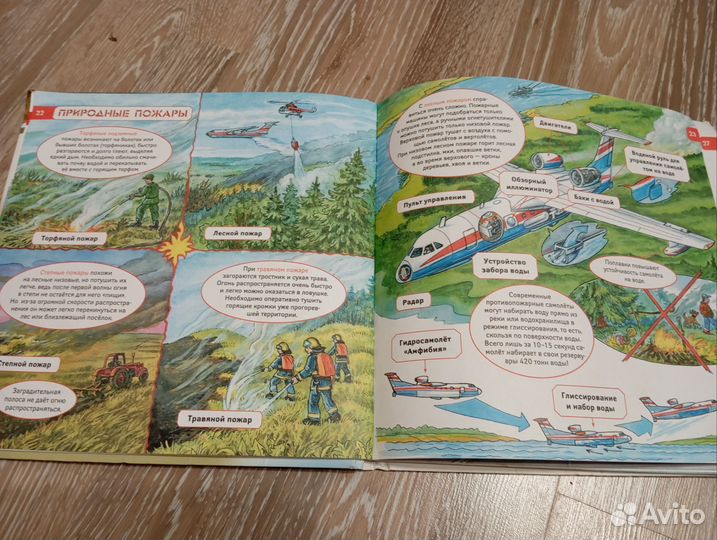 Энциклопедия как устроены скорая, пожарная