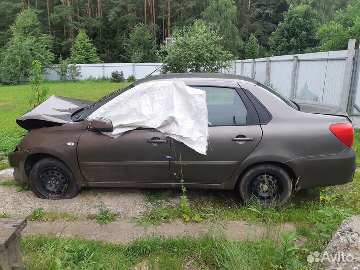 Datsun on-DO 1.6 МТ, 2015, битый, 68 000 км