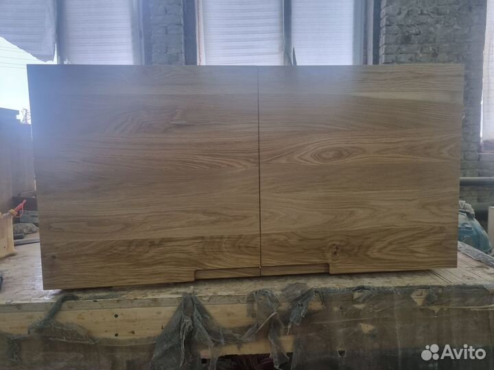 Тумба из массива дуба