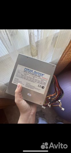 Блок питания на 250 ватт